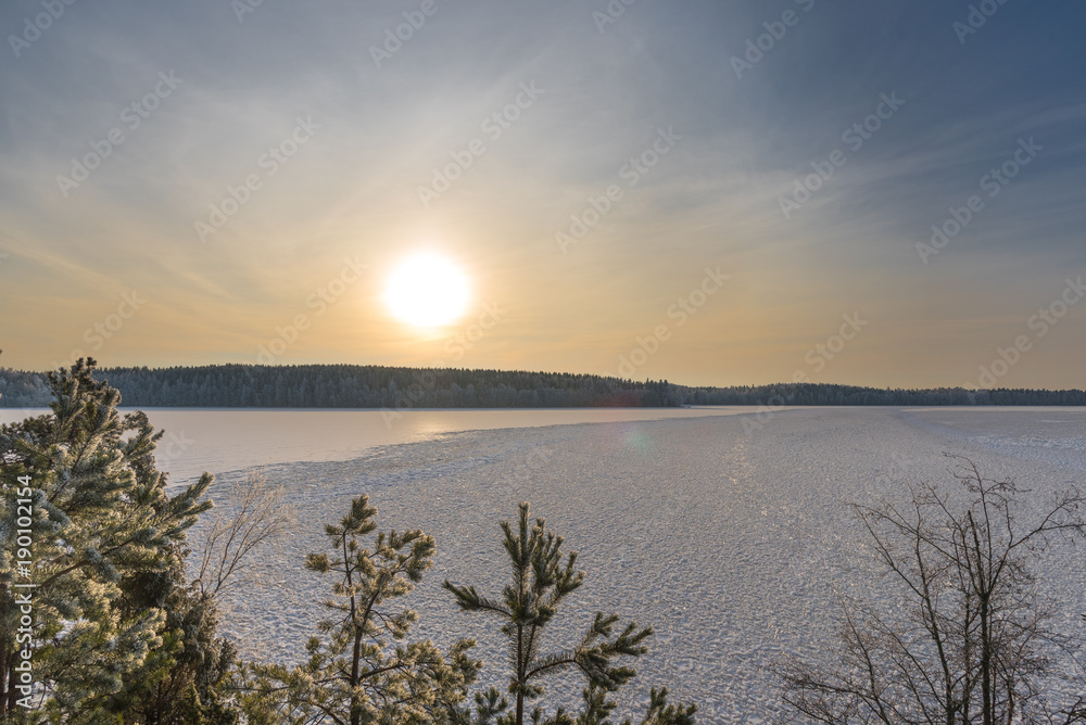 Obraz premium Sunlight