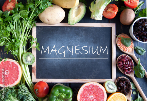 Magnesium diet