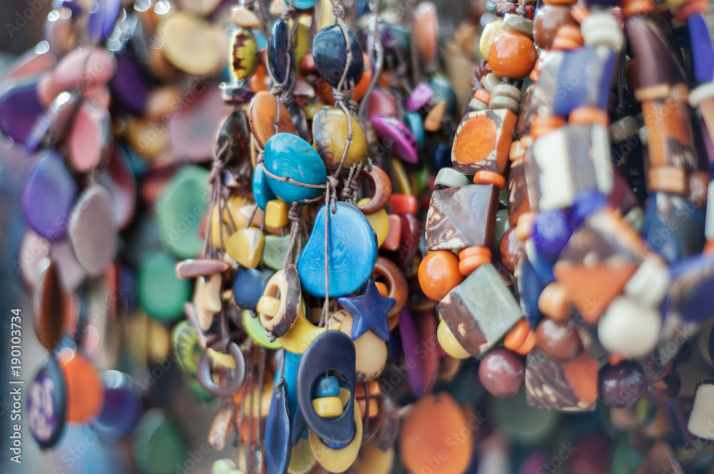 Naklejka premium colori