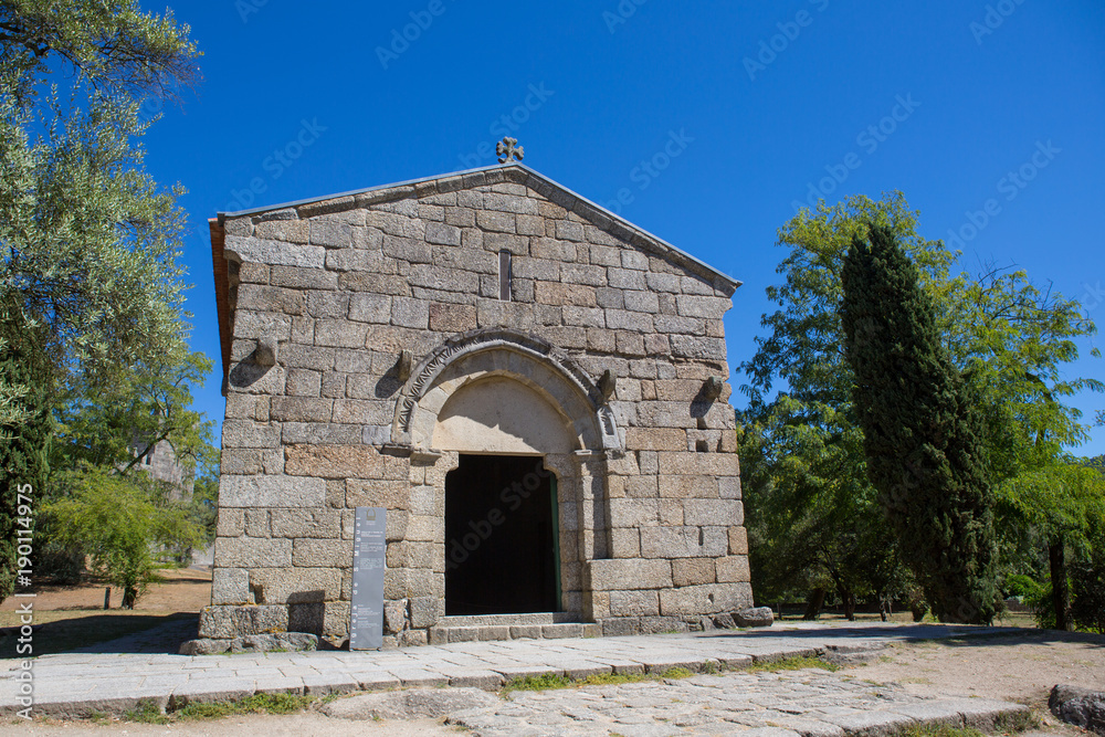 Sao Miguel Chapel