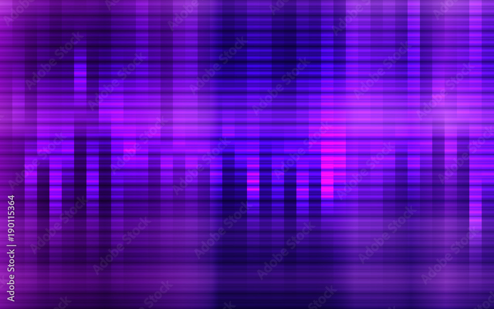 Purple equalizer background
