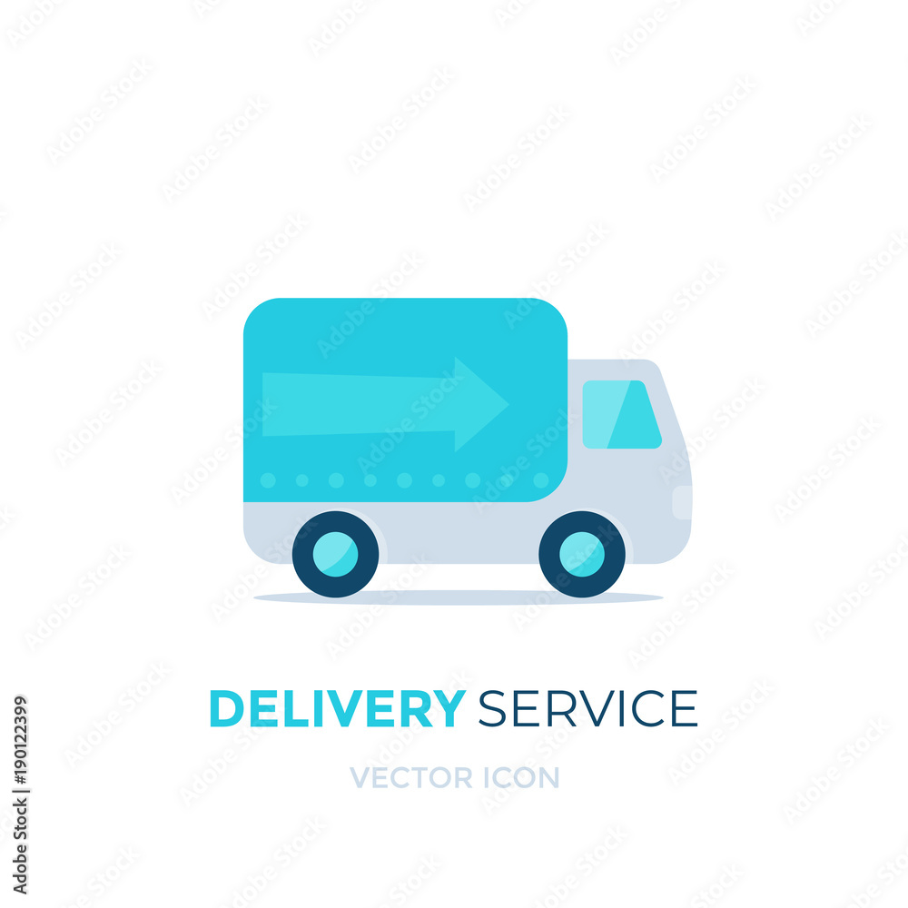 delivery service icon