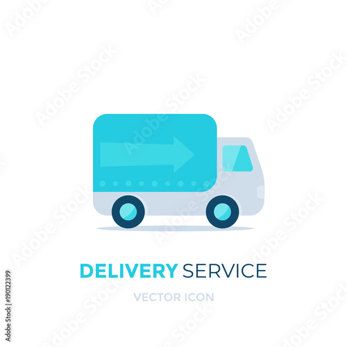 delivery service icon