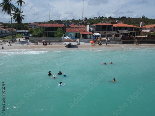 Praia de Ponta de Pedras - Goiana photo