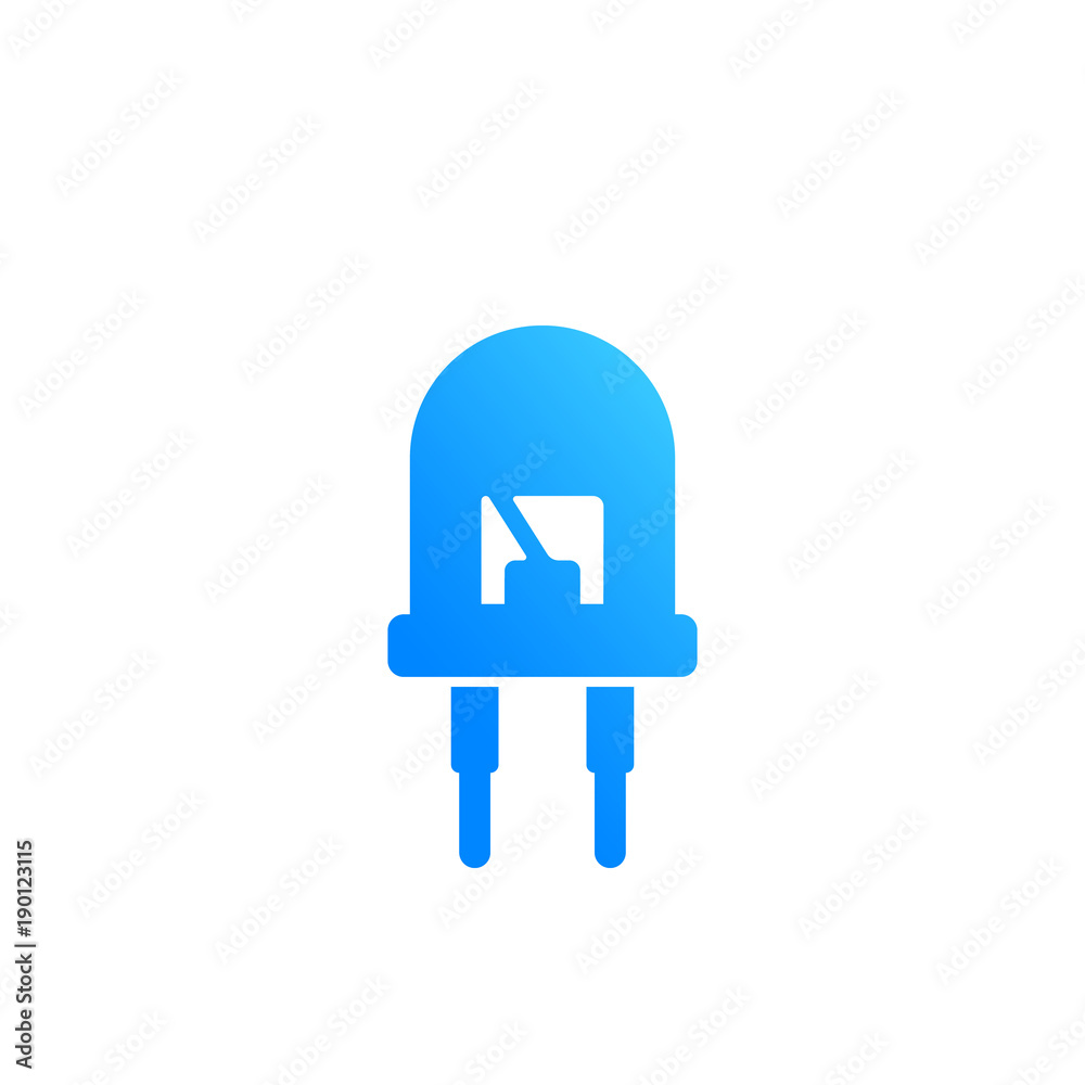 light emitting diode, led icon light emitting diode, led icon