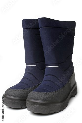 Children winter boot