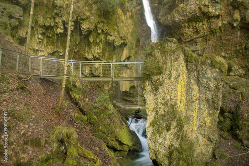  Hinang - Wasserfälle - Allgäu - Fischen - Naturwunder - Ausflugsziel photo