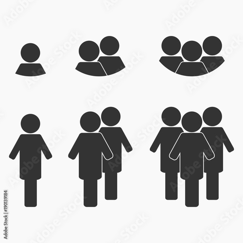 Black business team