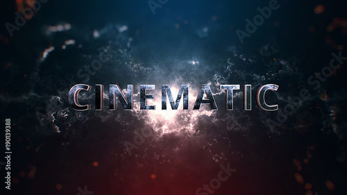 Electric Film Title