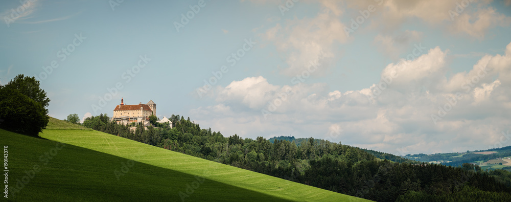 Fototapeta premium Schloss