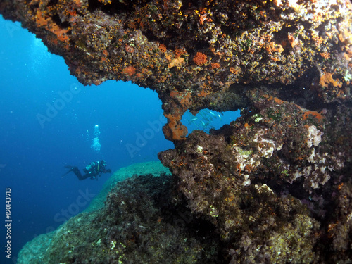 Scuba Diving Malta