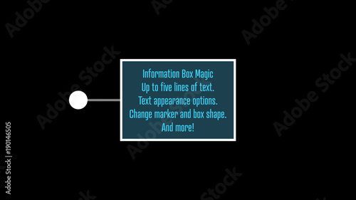 Information Box Title