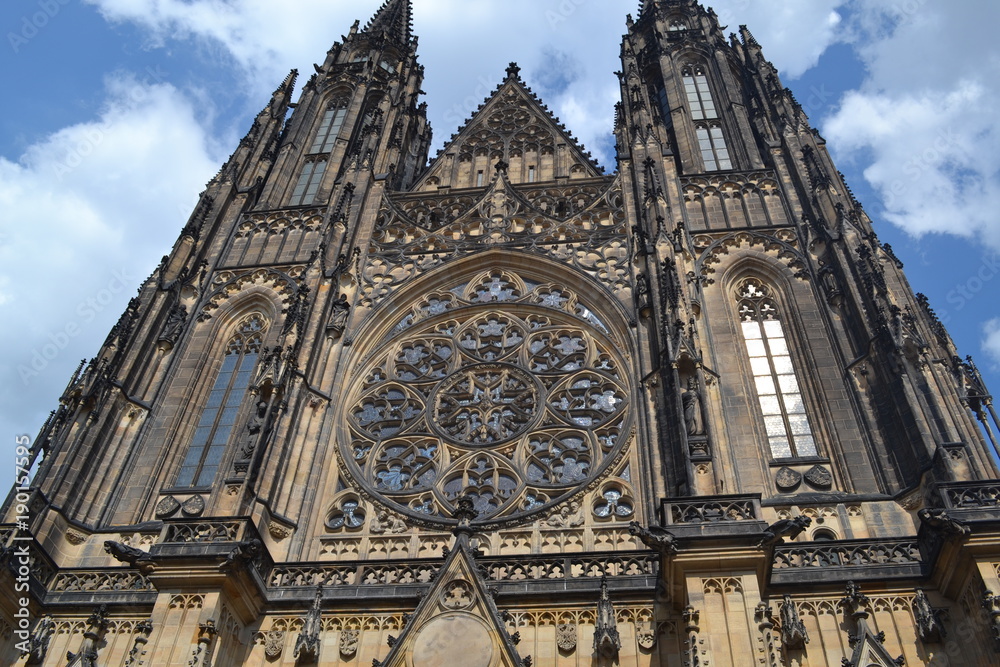 Cathedral of Prague