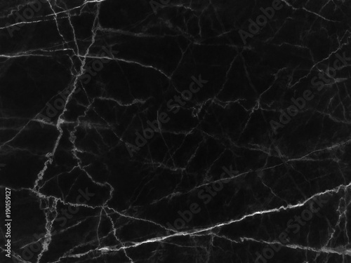 Black marble texture and background.