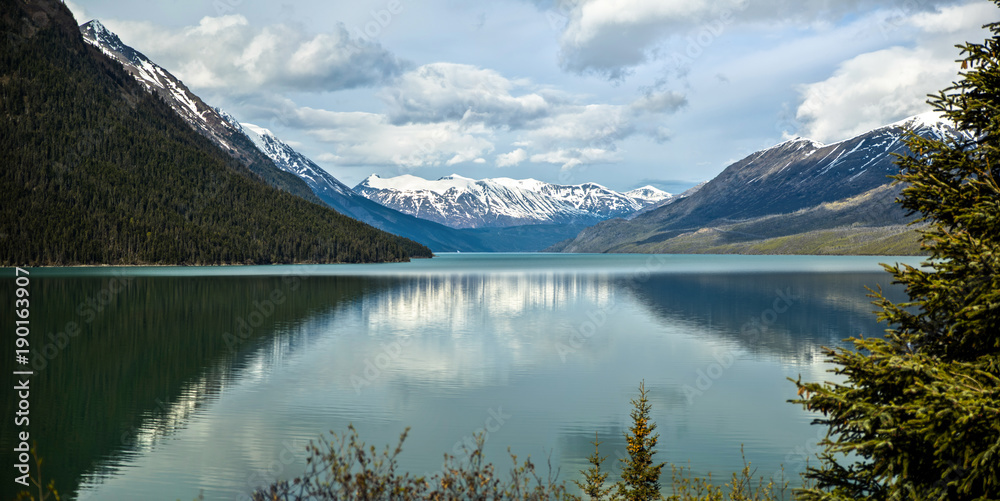 Alaska Landscape Scenery