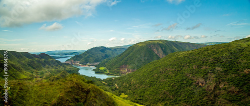 National park serra canastra brazil