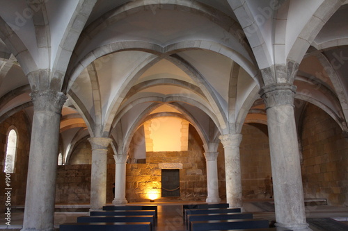 Alcoba  a Monastery