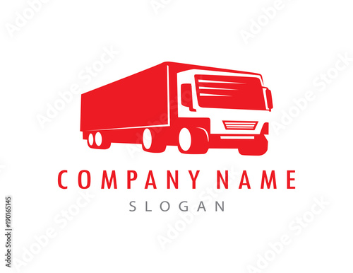 truck logo