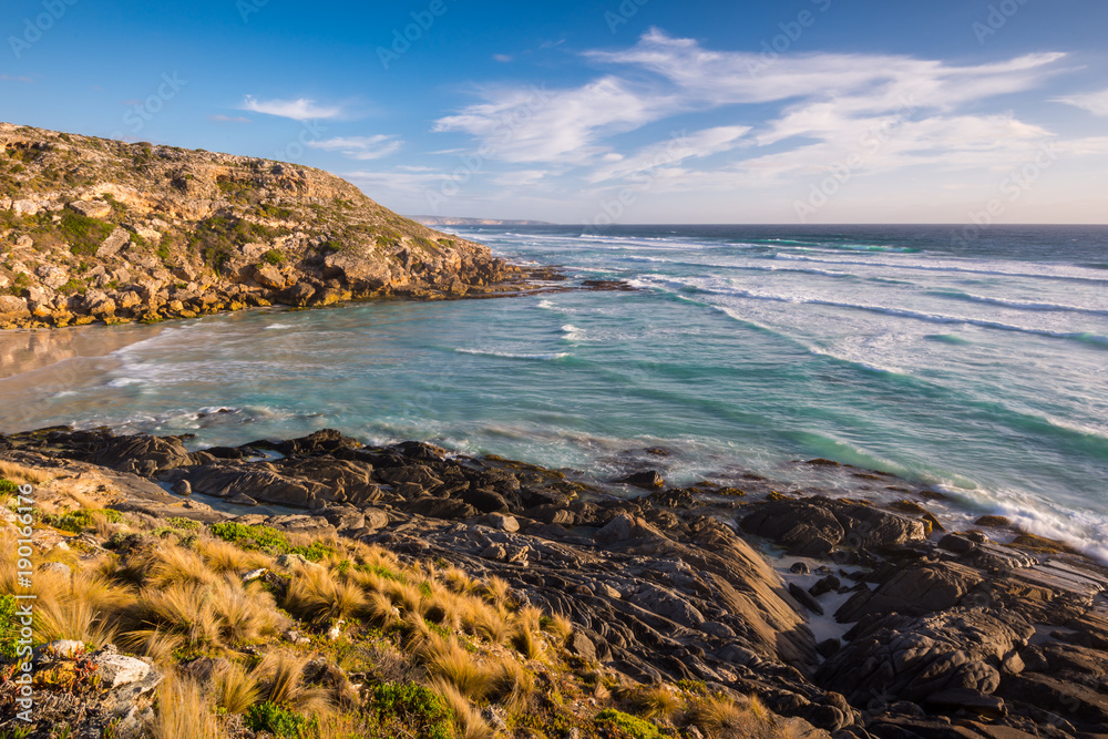 Fototapeta premium Kangaroo Island - Isolated bay