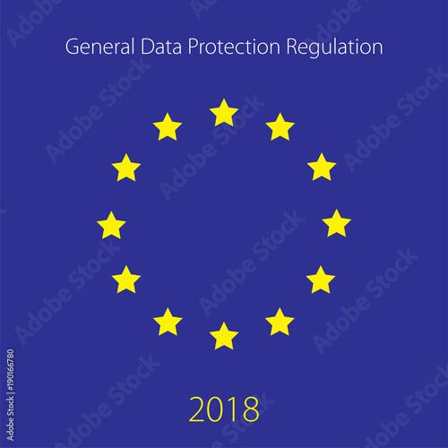 General Data Protection Regulation (GDRP)