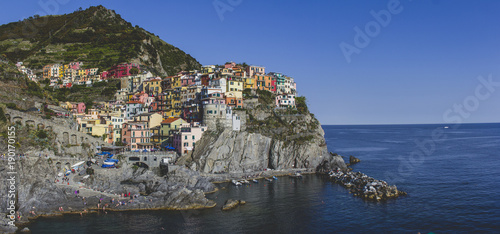 Manarola Italy