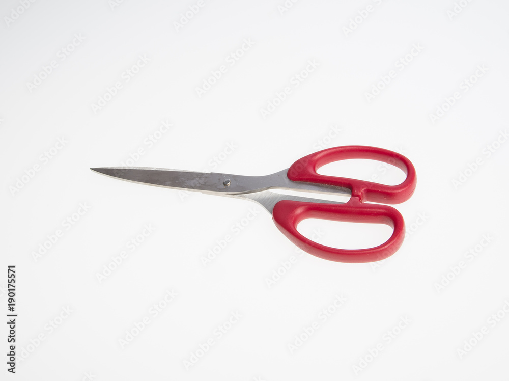 scissors or steel scissors on a background. scissors or steel scissors on a background.