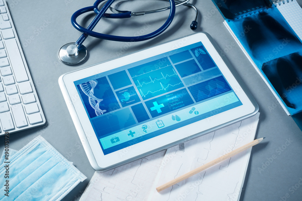 Digital technologies in medicine Digital technologies in medicine