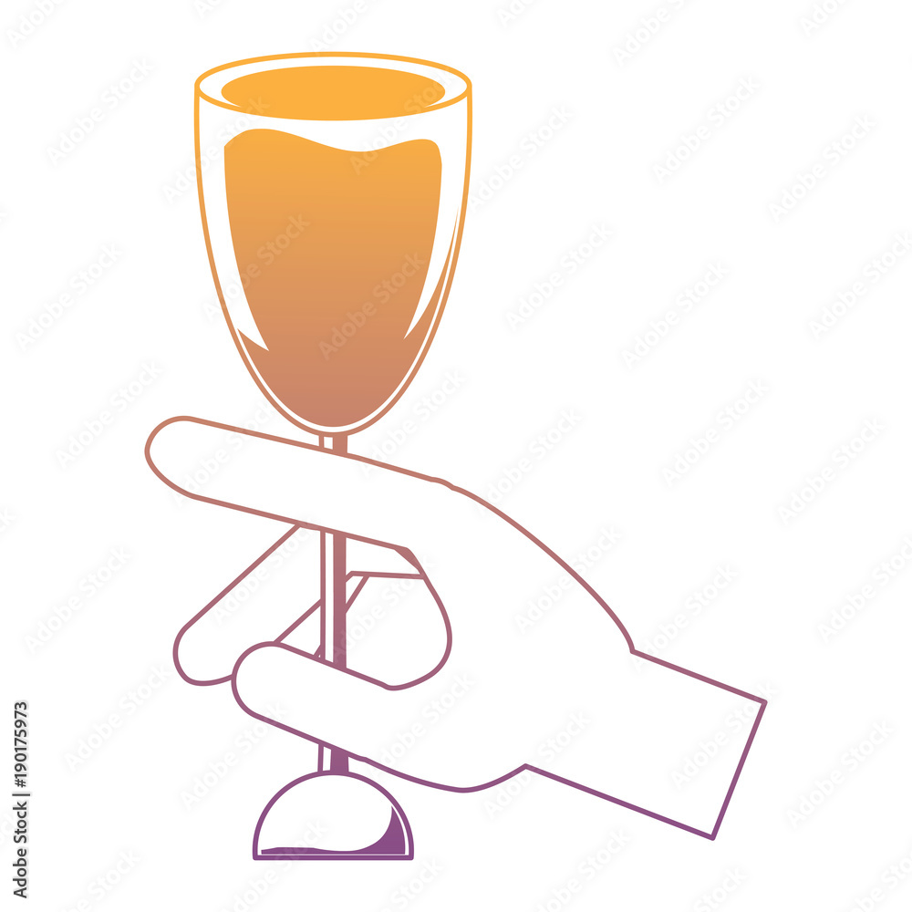 Wine drink design