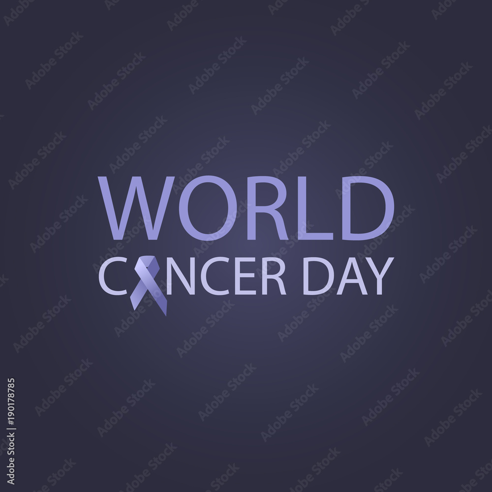 World cancer day World cancer day
