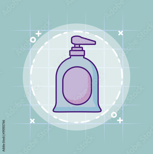 Cleaning supplies design