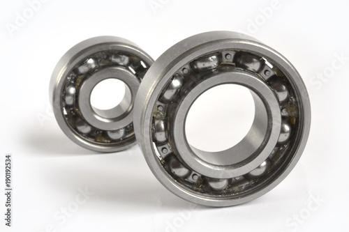 Two bearings