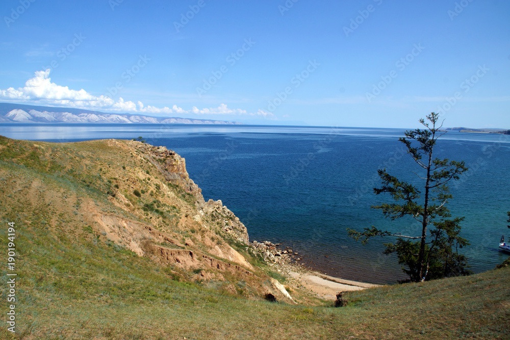 Байкальский берег Байкальский берег