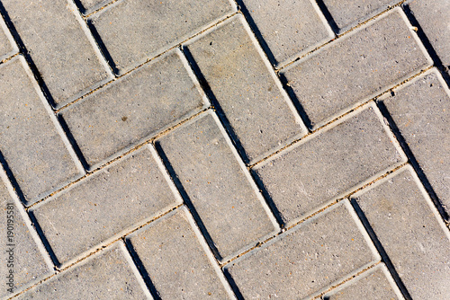 Texture of paving slab  close-up.
