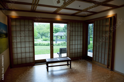 Washitsu Japanese Room