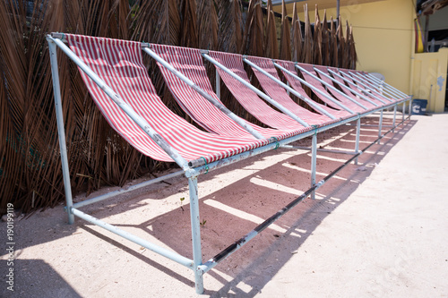 Local Maldivian seats