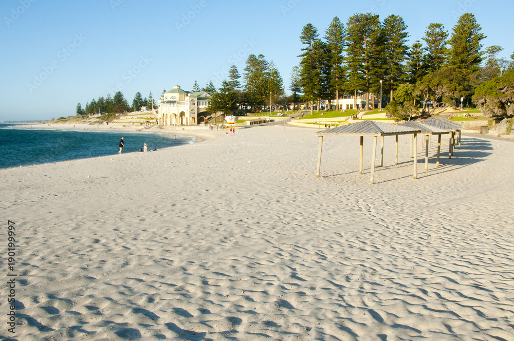 Obraz premium Cottesloe Beach - Perth - Australia