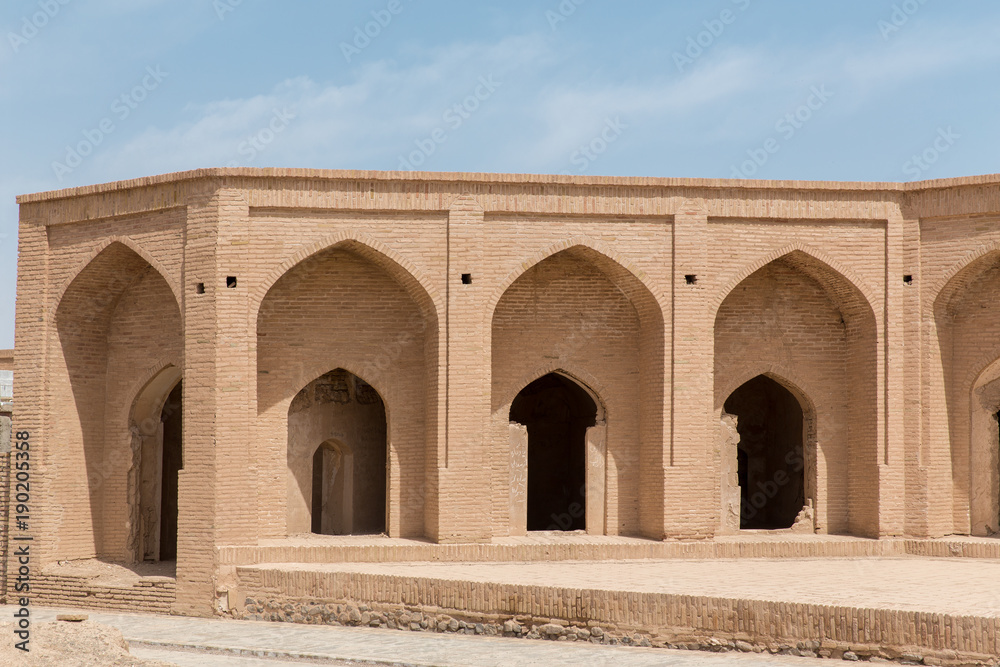 Ferdows Religious School, Ferdows, Khorasan, Iran