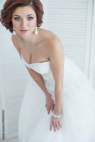 Beautiful bride woman   © nuzza11