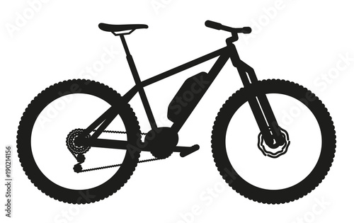 vtt électrique e-bike