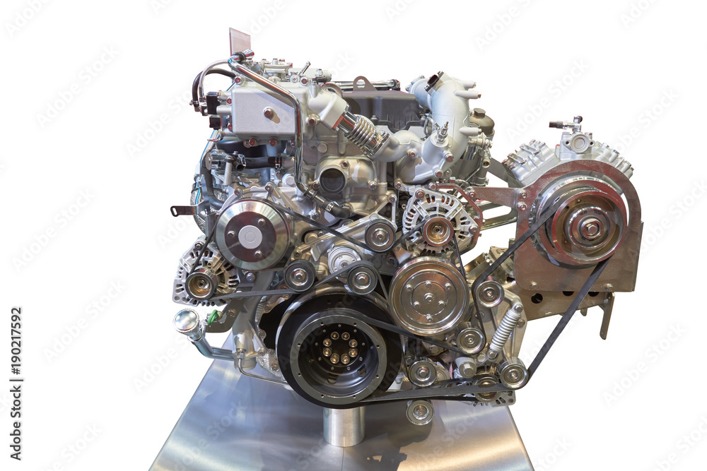 Internal combustion engine