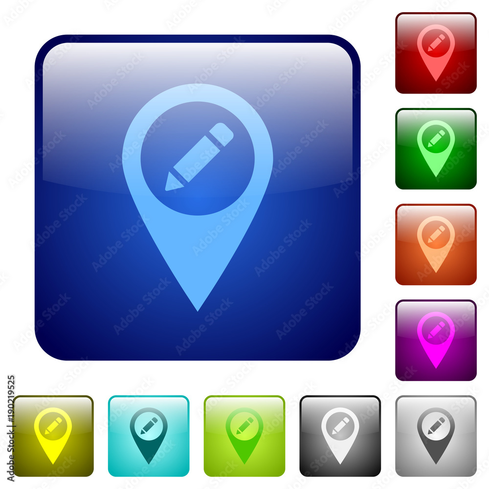 Rename GPS map location color square buttons Rename GPS map location color square buttons