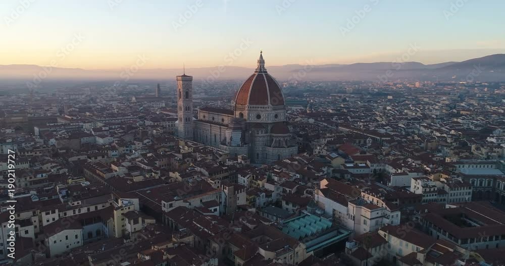 Firenze, ITA - Skyline
