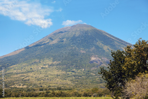 San Miguel volcano