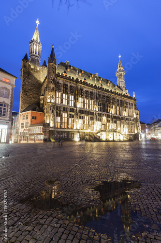 Aachen Town Hall