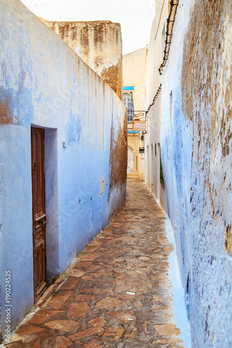 Medina of Hammamet. Old town. © lizavetta