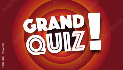 Grand quiz