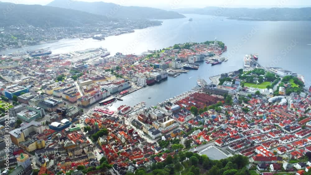 Bergen is a city and municipality in Hordaland on the west coast of Norway. Bergen is the second-largest city in Norway.