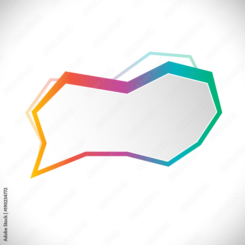 bubble shape banner for message quote text01 bubble shape banner for message quote text01