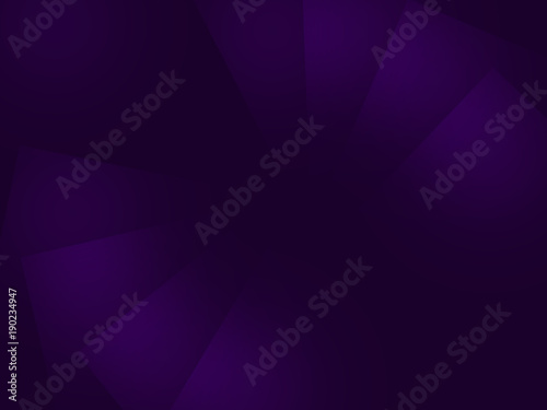 Abstract background with fan design and lighting effect