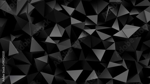 stylish, abstract, modern 3d background with geometric texture 1920 x 1080 px. for interior, design, advertising, screen saver, printing, wallpaper, covers, walls